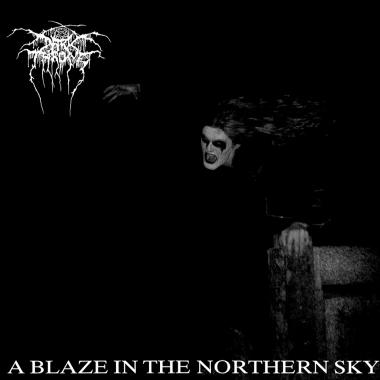 Darkthrone -  A Blaze in the Northern Sky